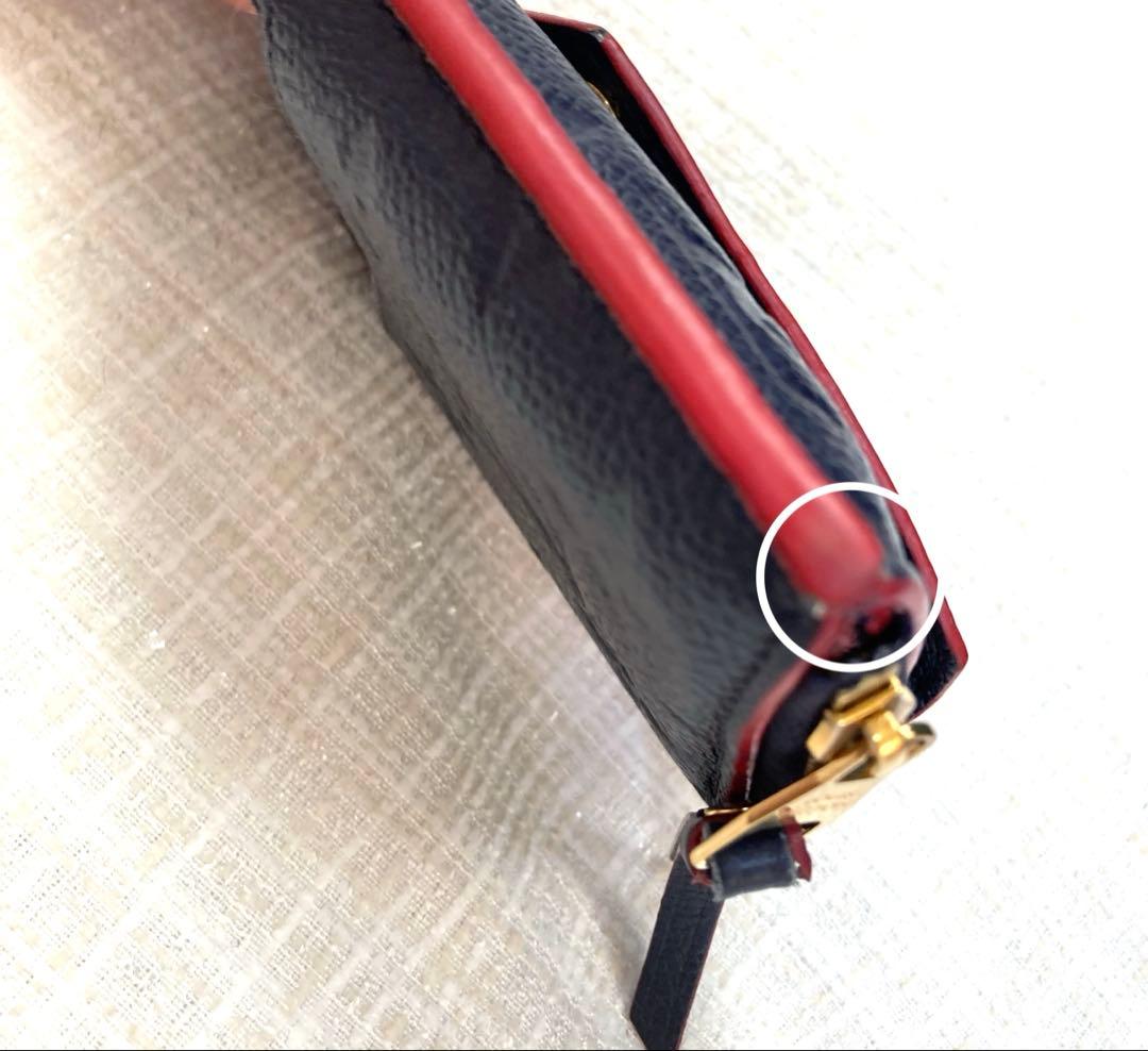 ルイ・ヴィトン　ポルト カルト・レクト ヴェルソ 財布  カードケース