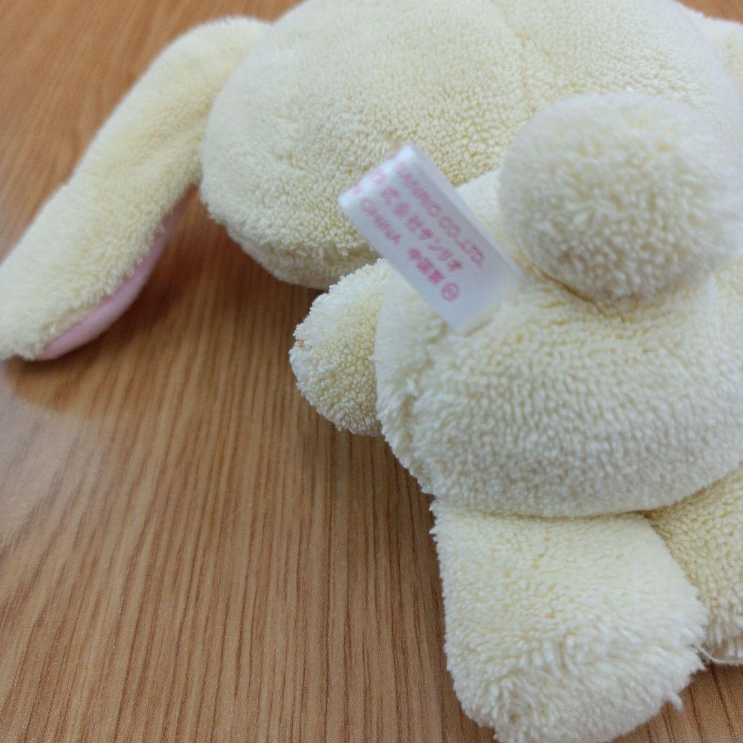 サンリオ　シュガーバニーズ　はなうさ　ぬいぐるみ　平成レトロ　当時物