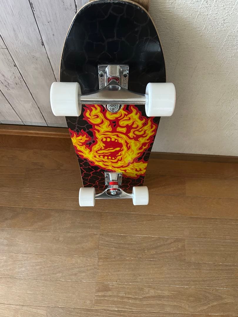 [SANTA CRUZ]サンタクルーズ　ミニクルーザー　コンプリート