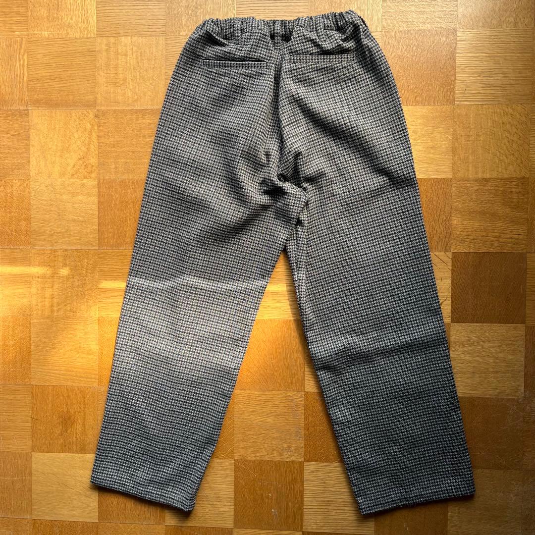 KEBOZ 千鳥格子 チェック ジャケット/パンツ セットアップ L