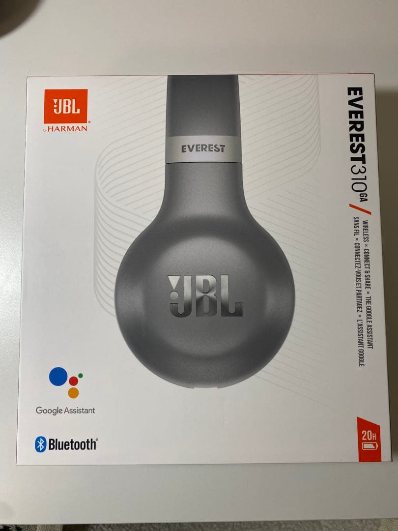 JBL EVEREST 310GA ワイヤレスヘッドホン