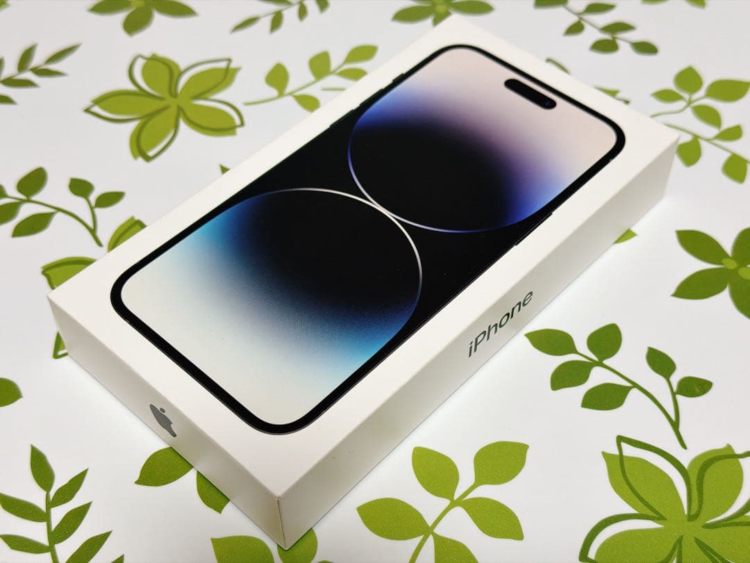 【美品】iPhone 14 Pro Max 256gb SIMフリー