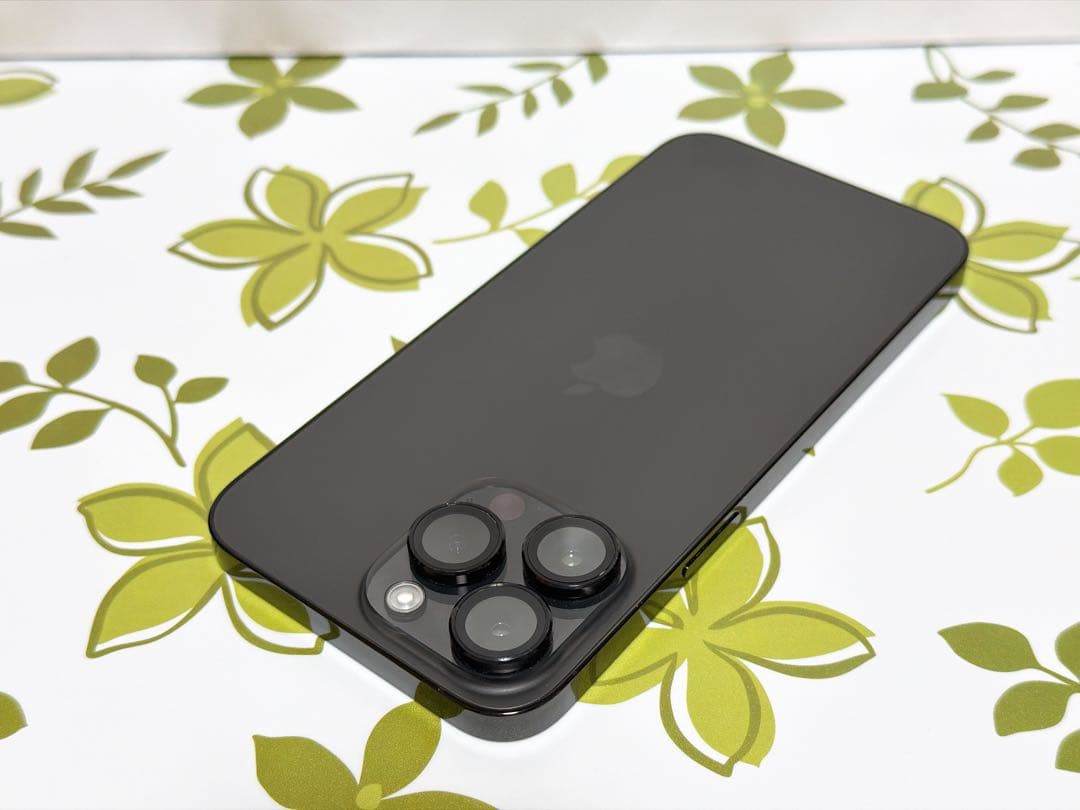 【美品】iPhone 14 Pro Max 256gb SIMフリー