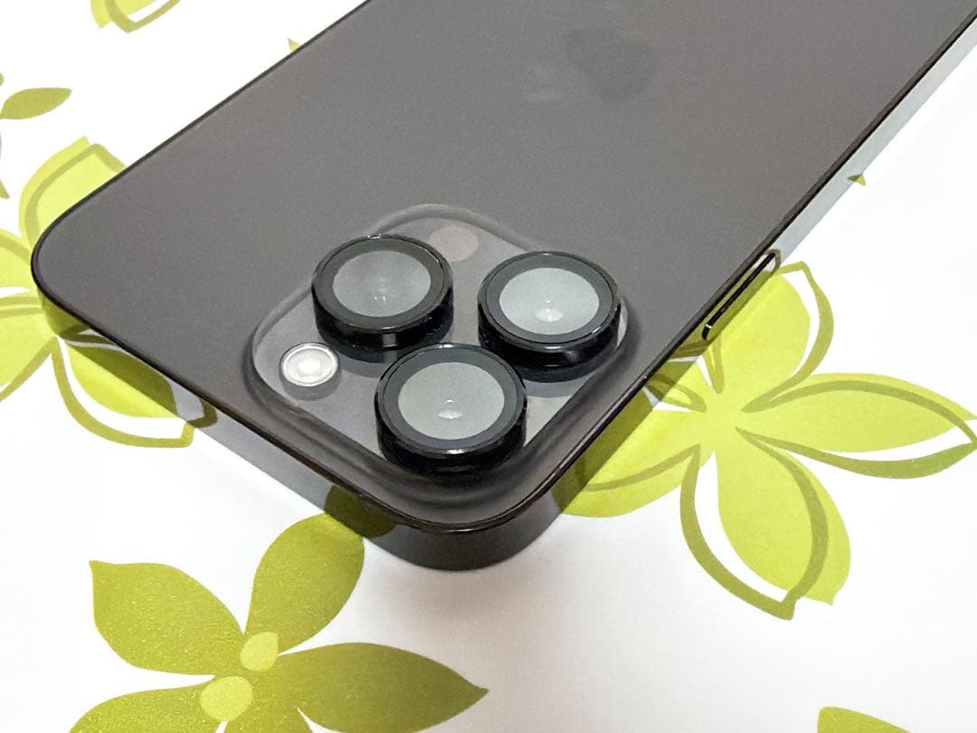 【美品】iPhone 14 Pro Max 256gb SIMフリー