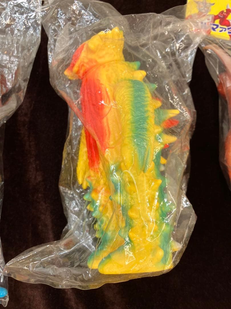 ウルトラマン　ソフビ　9点セット　レア　貴重