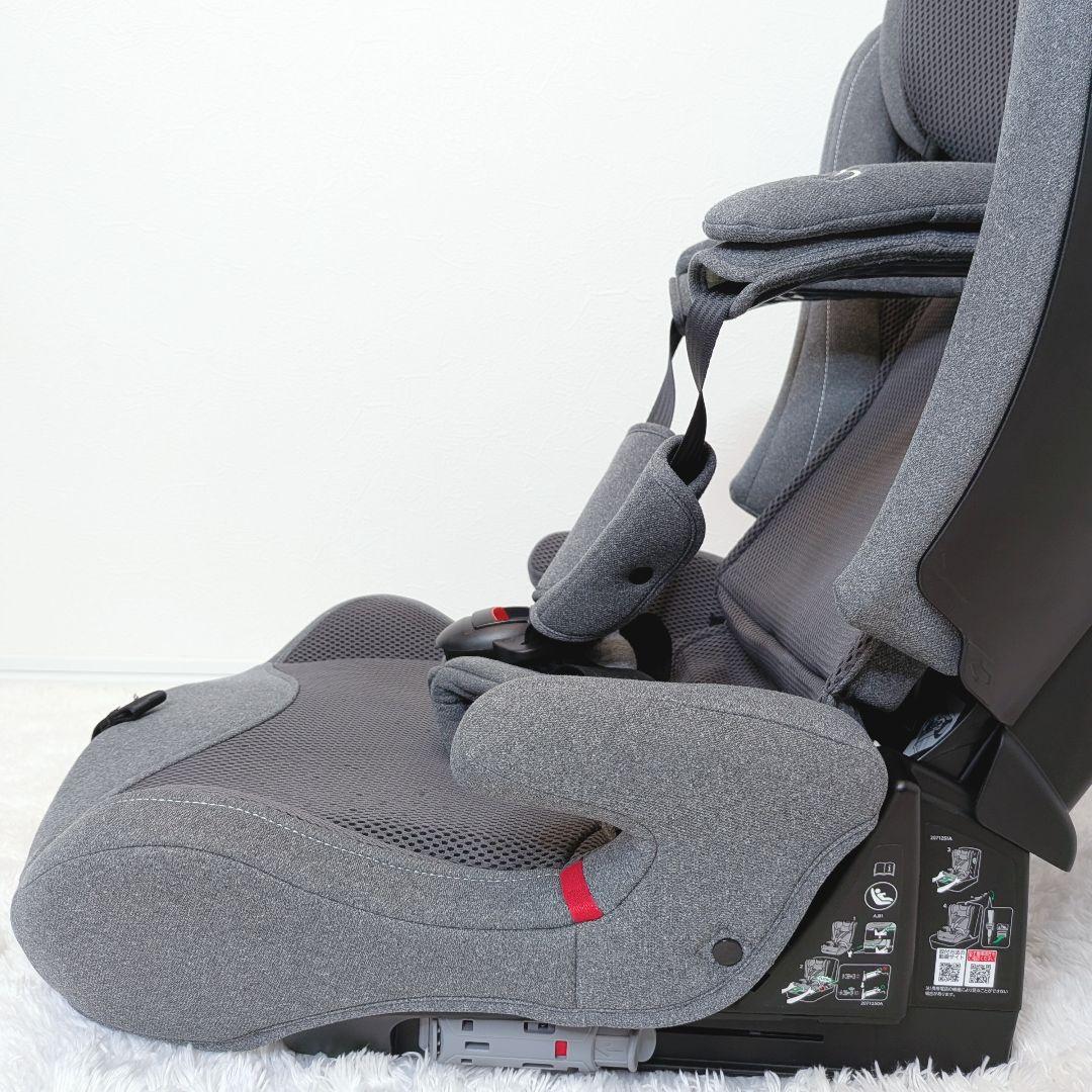 エールベベ PAPATTO2 PREMIUM ジュニアシート AILEBEBE