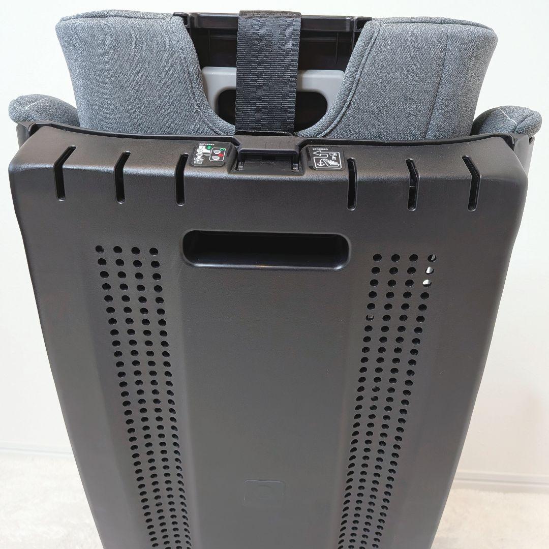 エールベベ PAPATTO2 PREMIUM ジュニアシート AILEBEBE