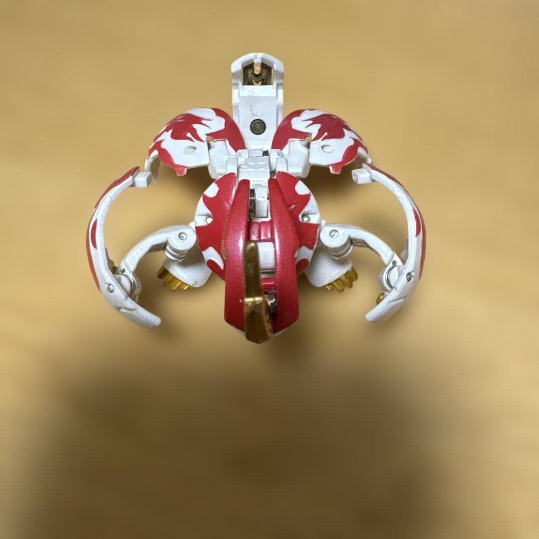 爆丸 天ドラガオン マグネットカード付属