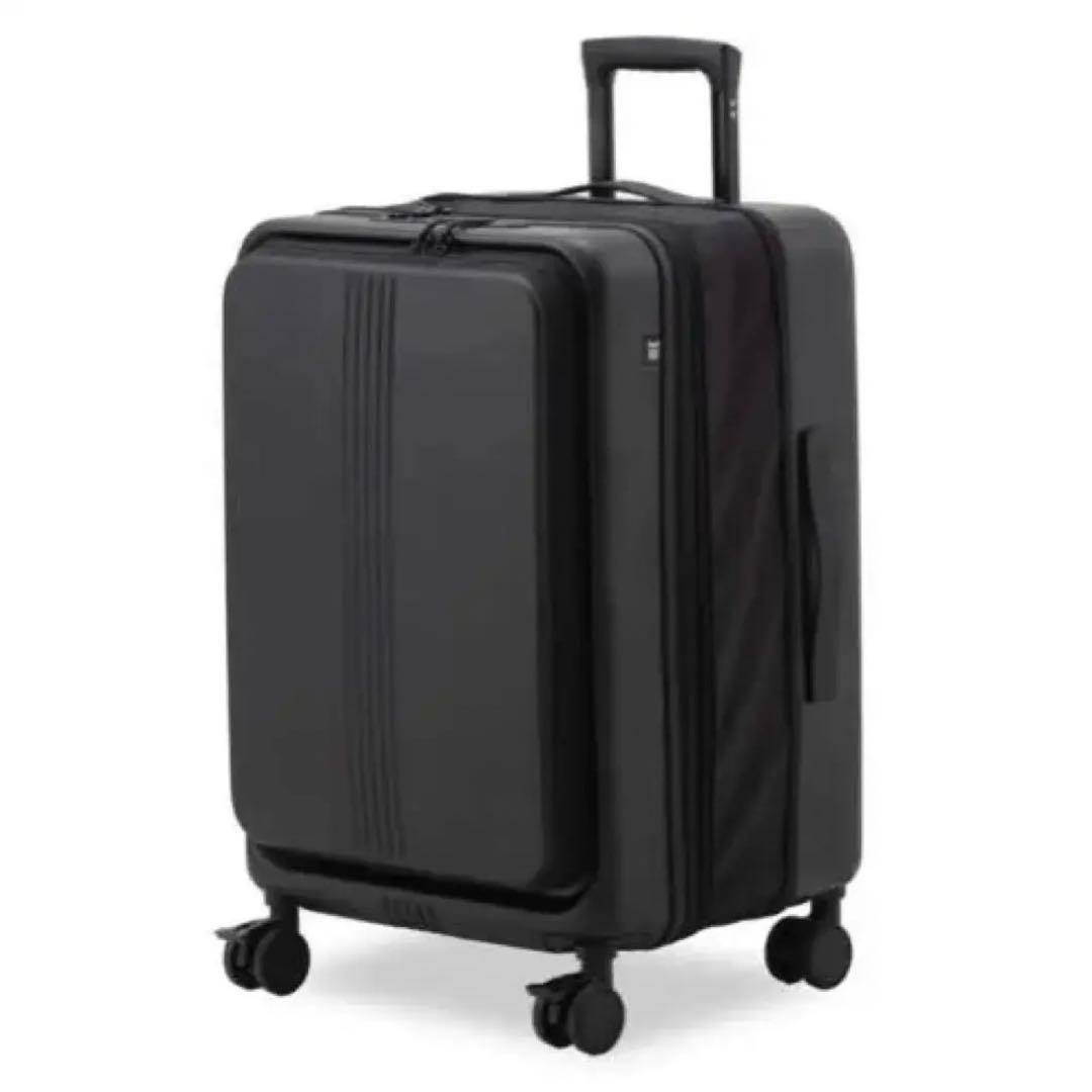 新品未使用★MAIMO★キャリーケースM★スーツケース★ブラック