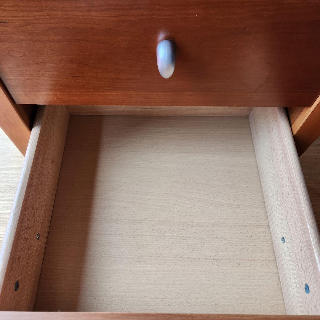 BoConcept TRANSIT サイドチェスト ナイトテーブル チェリー材