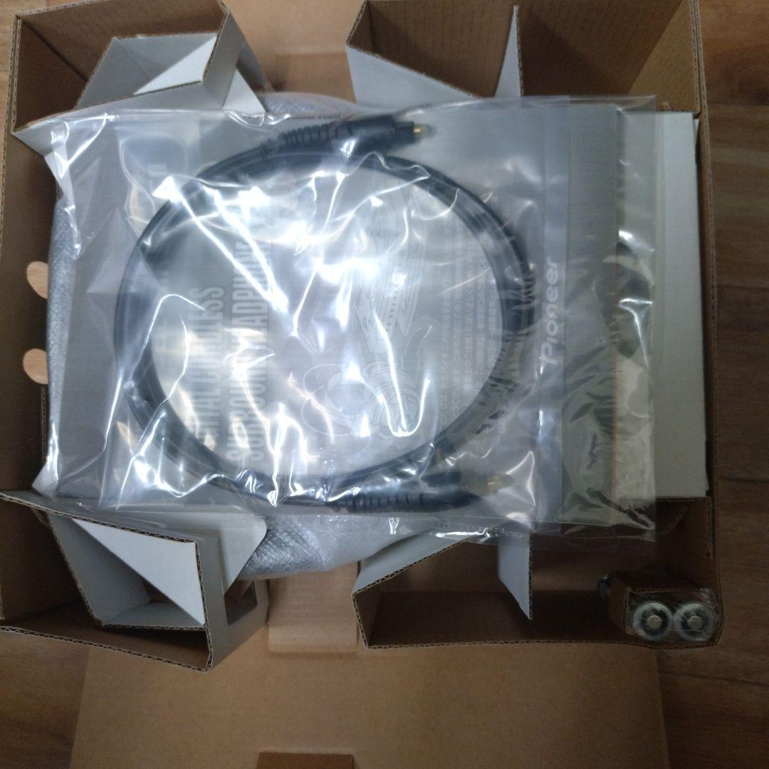 Pioneer パイオニア SE-DIR800C II ワイヤレスヘッドホン