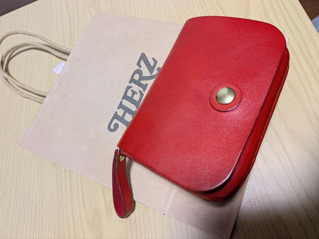 HERZ 小物3点セット