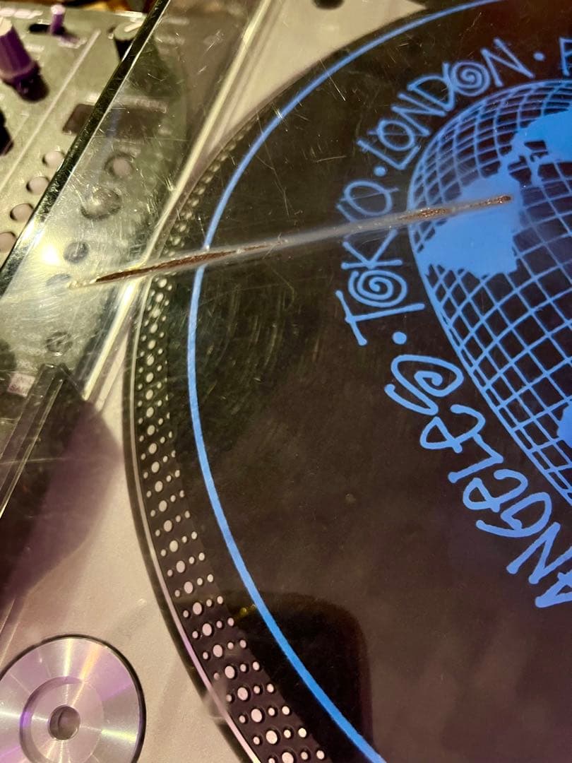 maabo Technics SL-1200 MK5 ターンテーブルセット