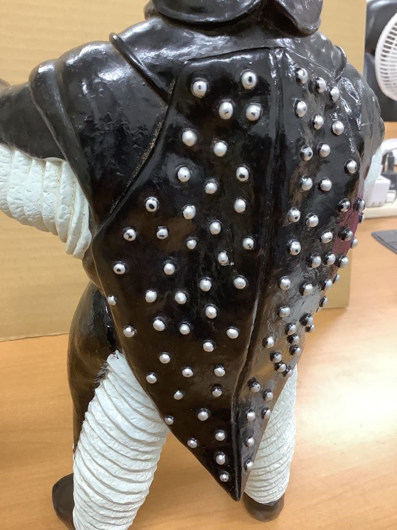 【非売品】ウルトラマンシリーズ ソフビ キングジョー　ゼットン