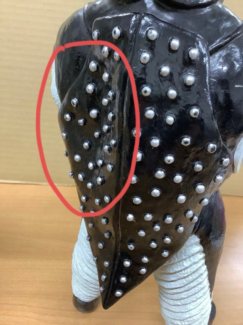 【非売品】ウルトラマンシリーズ ソフビ キングジョー　ゼットン