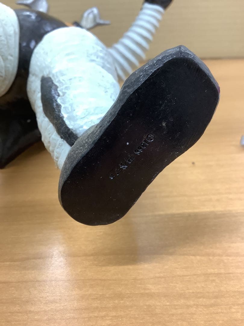 【非売品】ウルトラマンシリーズ ソフビ キングジョー　ゼットン