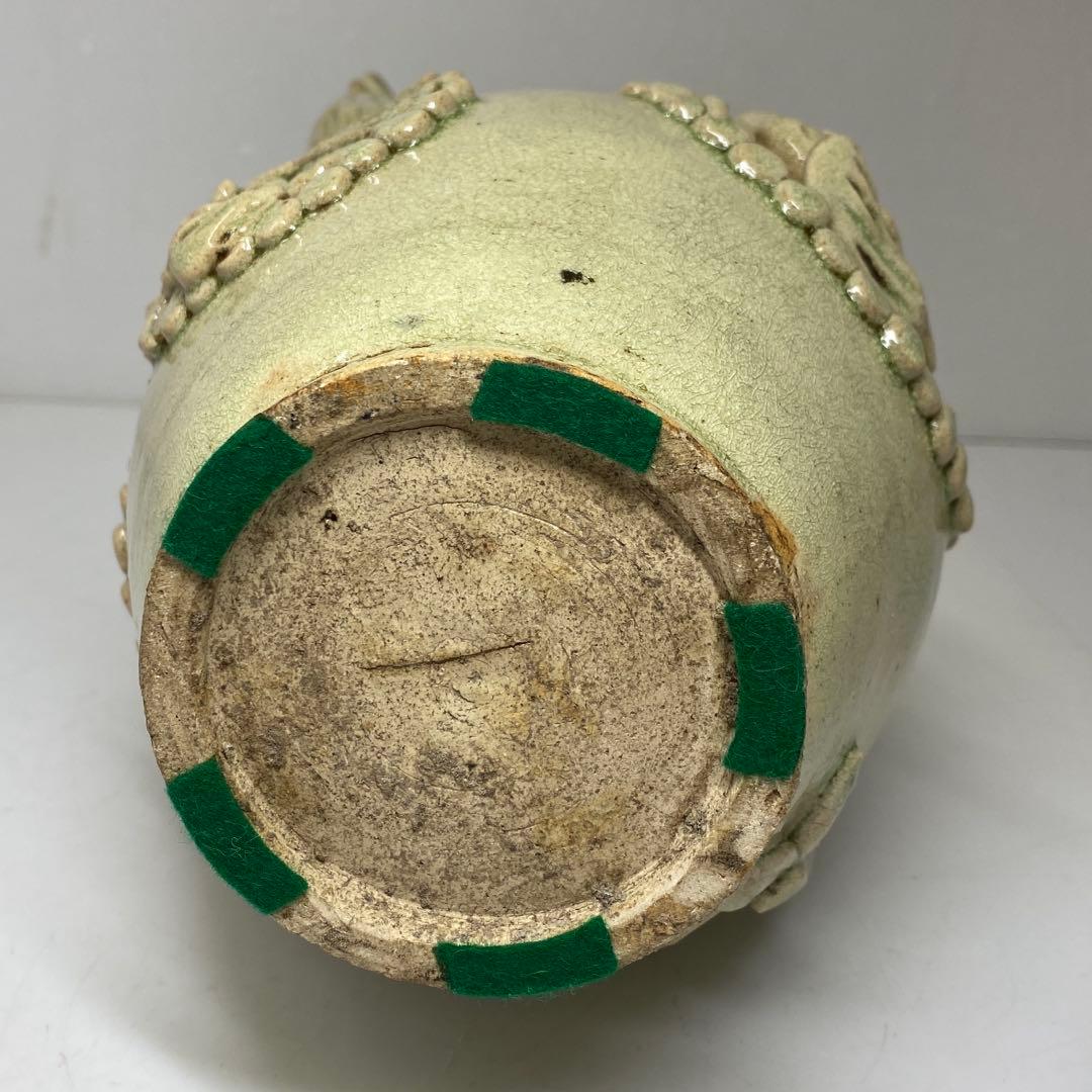 中国宋時代　鶏形青磁水注　高さ32㎝　トヒチ　東な7-0329☆2F