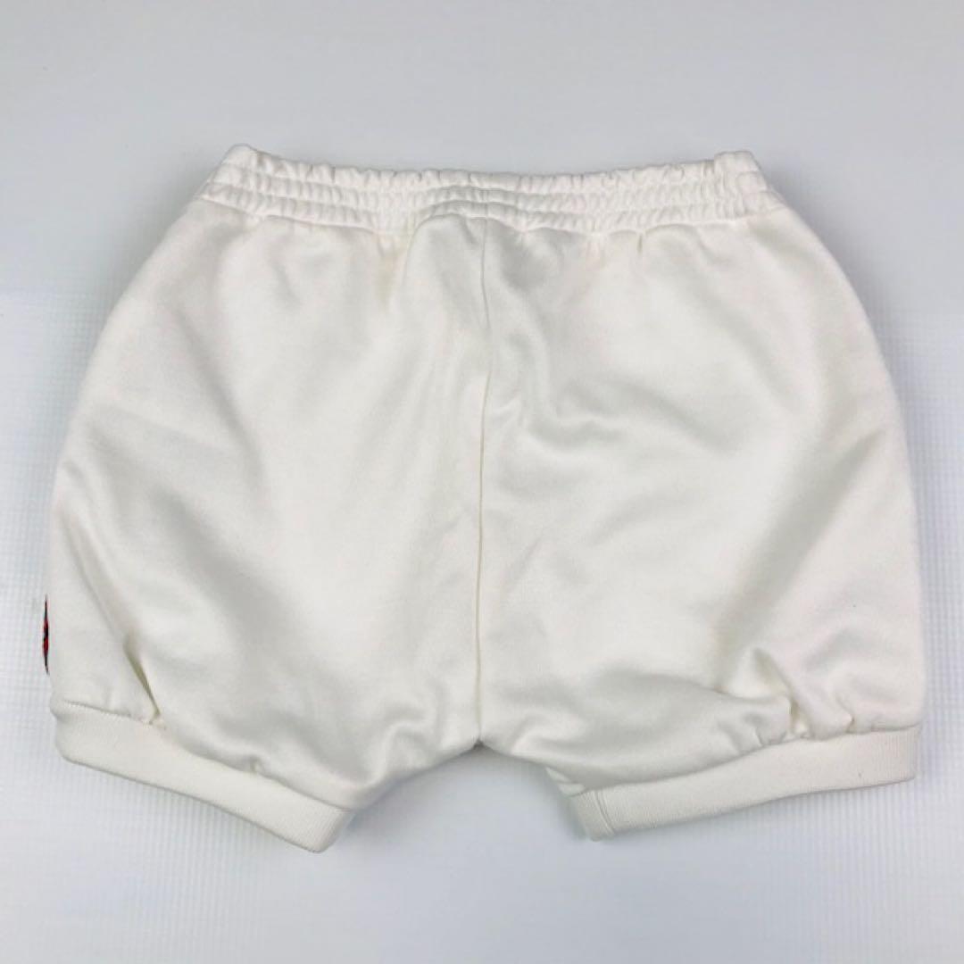 極美品★GUCCI・ベビー GG刺繍 シェリーライン セットアップ(80㎝)