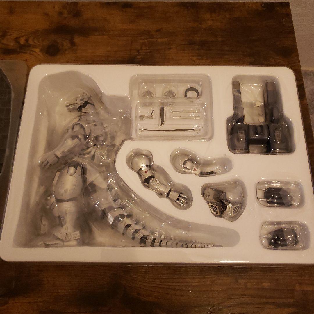 超合金魂GX-103 MFS-3 3式機龍