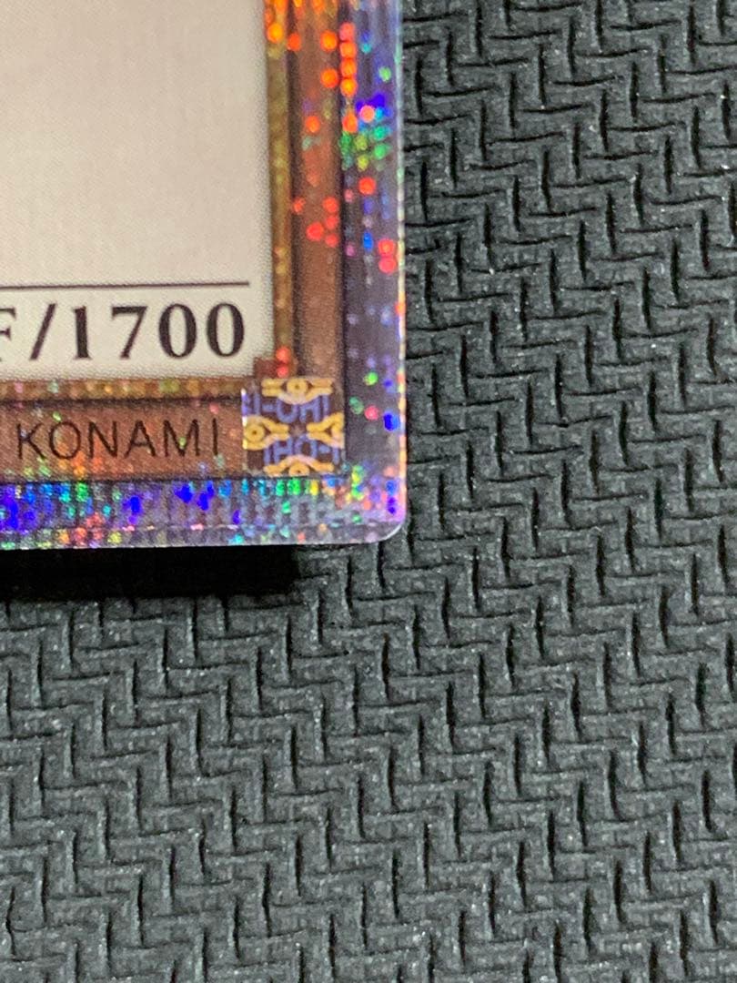 専用　ブラック・マジシャン・ガール　25thシークレットレア　4つ目　ピンク