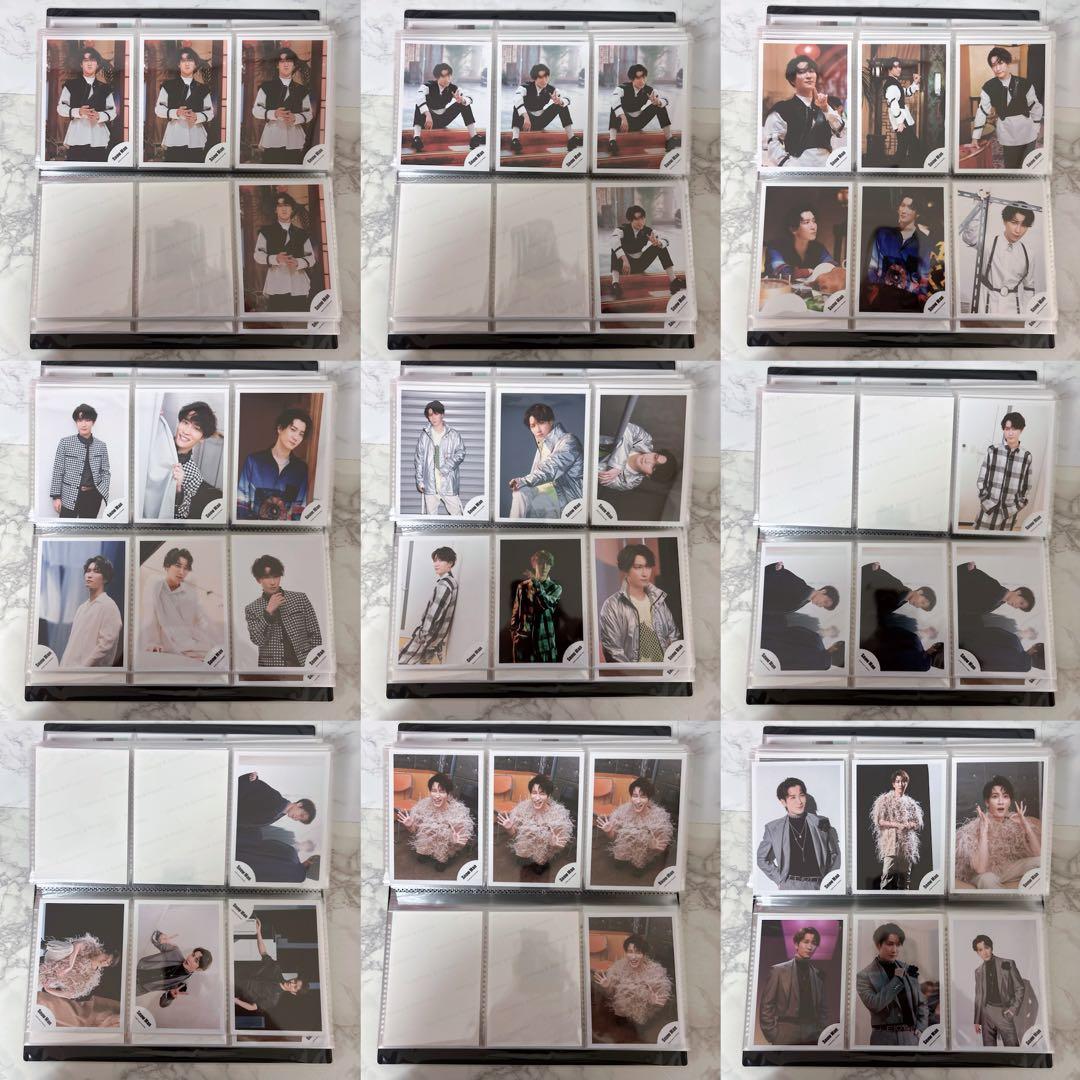 渡辺翔太 公式写真 まとめ売り