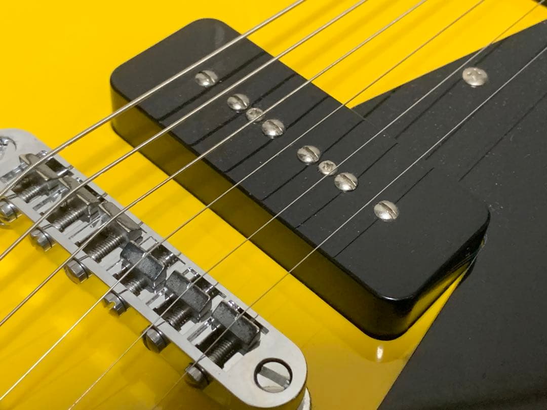 Blitz ブリッツ BLP-SPL YL レスポールスペシャル イエロー