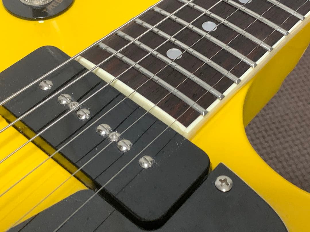 Blitz ブリッツ BLP-SPL YL レスポールスペシャル イエロー