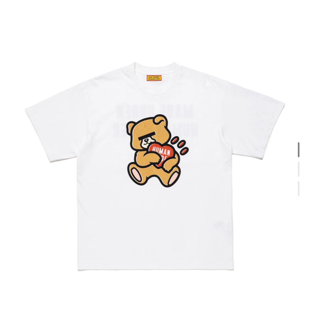 アイドル HUMAN MADE x UNDERCOVER GRAPHIC T-SHIRT