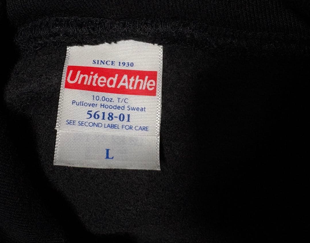 BAND-MAID パーカー　フーディ