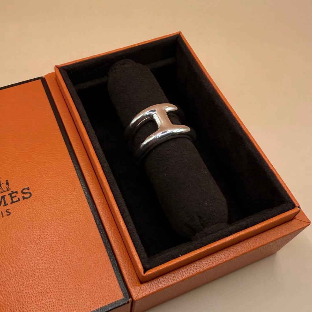 エルメスHERMESオスモズPM54 超美品 直営店購入