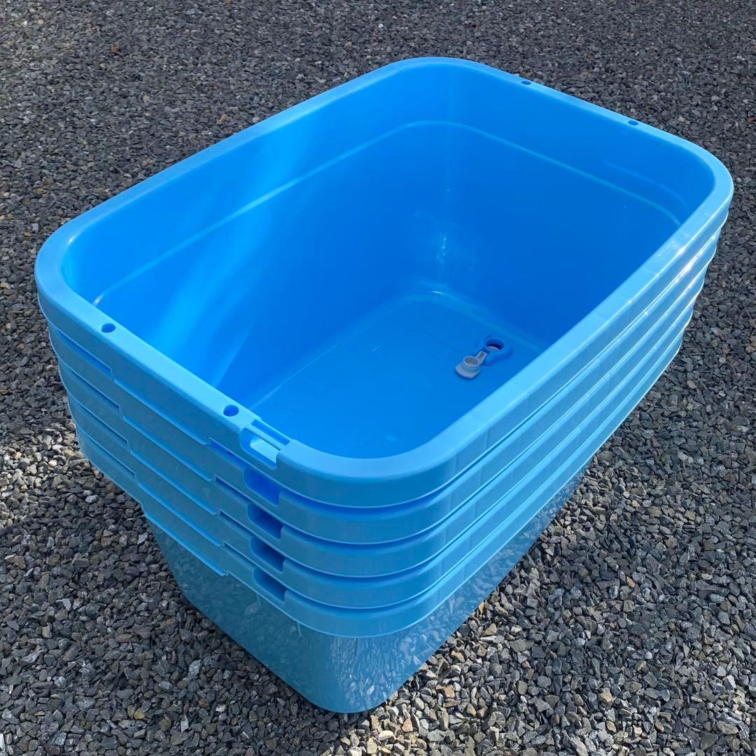 角型ジャンボタライ 60型