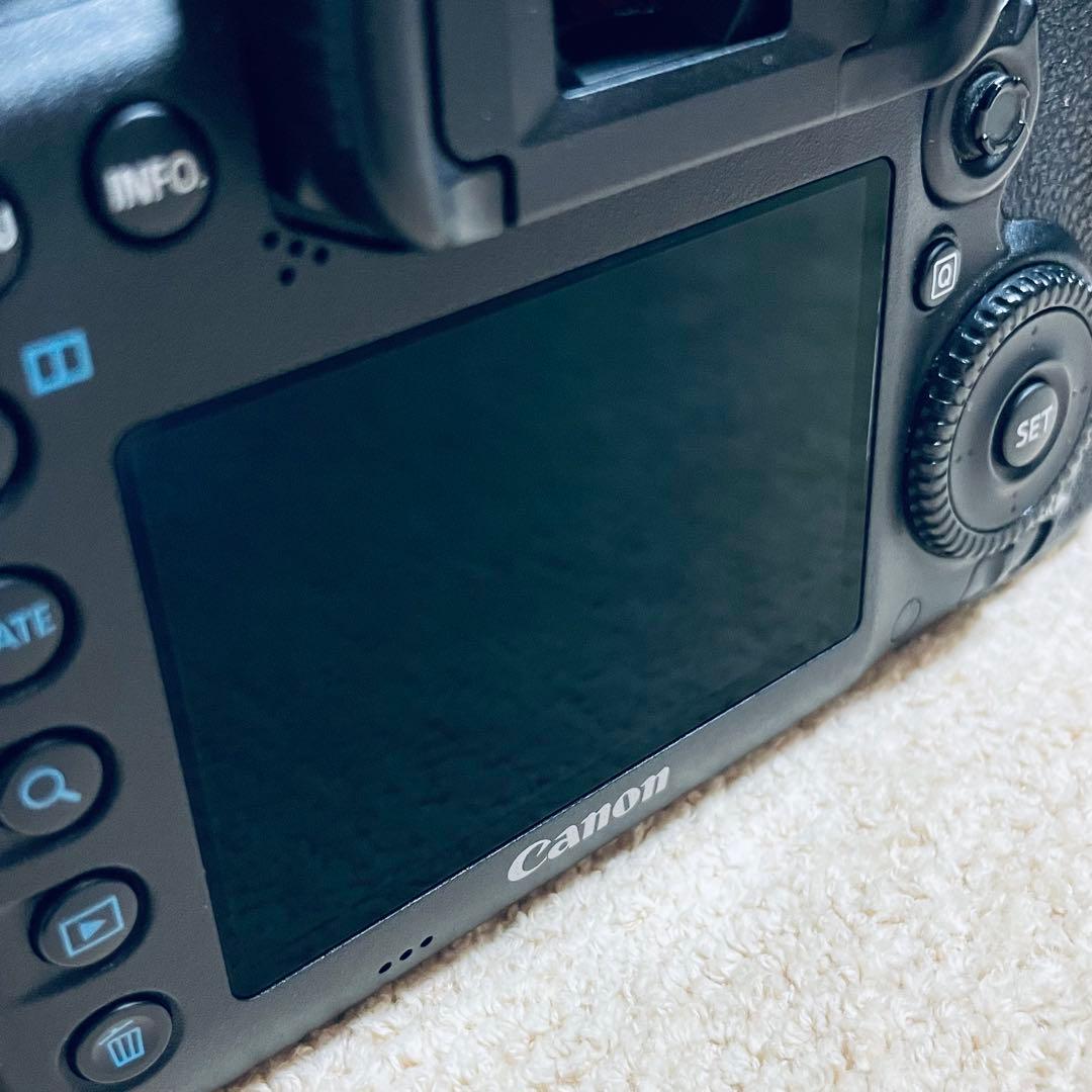 【コスモス・美品】 Canon EOS 7D Mark II レンズセット