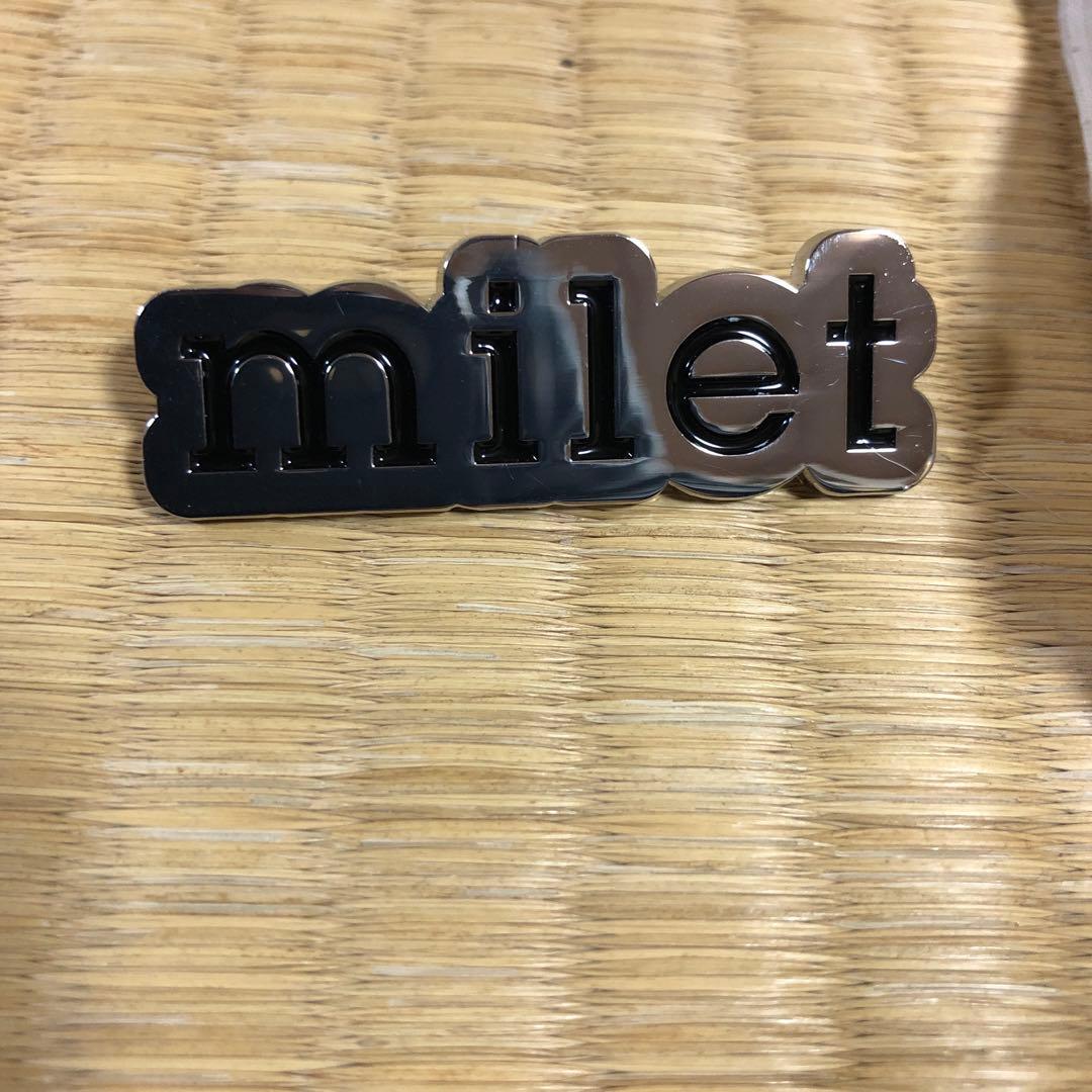 milet ライブ　グッズ　まとめ売り