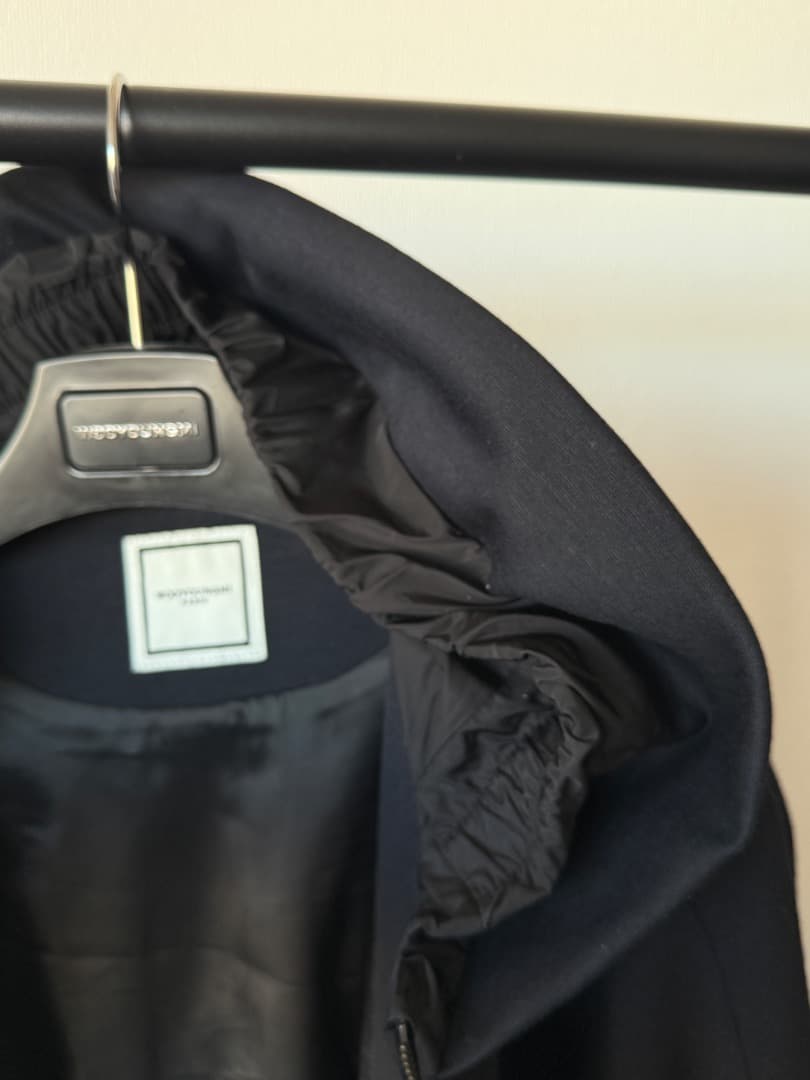 WOOYOUNGMI Paris ネイビー ジャケット サイズ46 美品