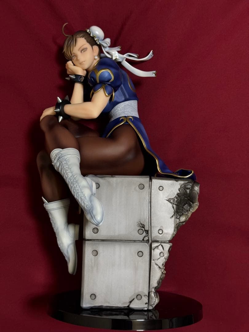 【開封済・美品】マックスファクトリー 春麗