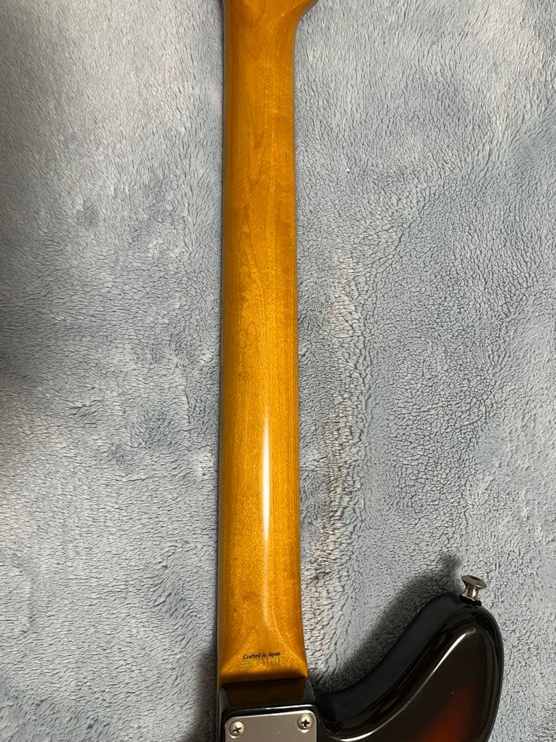 Fender JAPAN jaguar フェンダー ジャガー