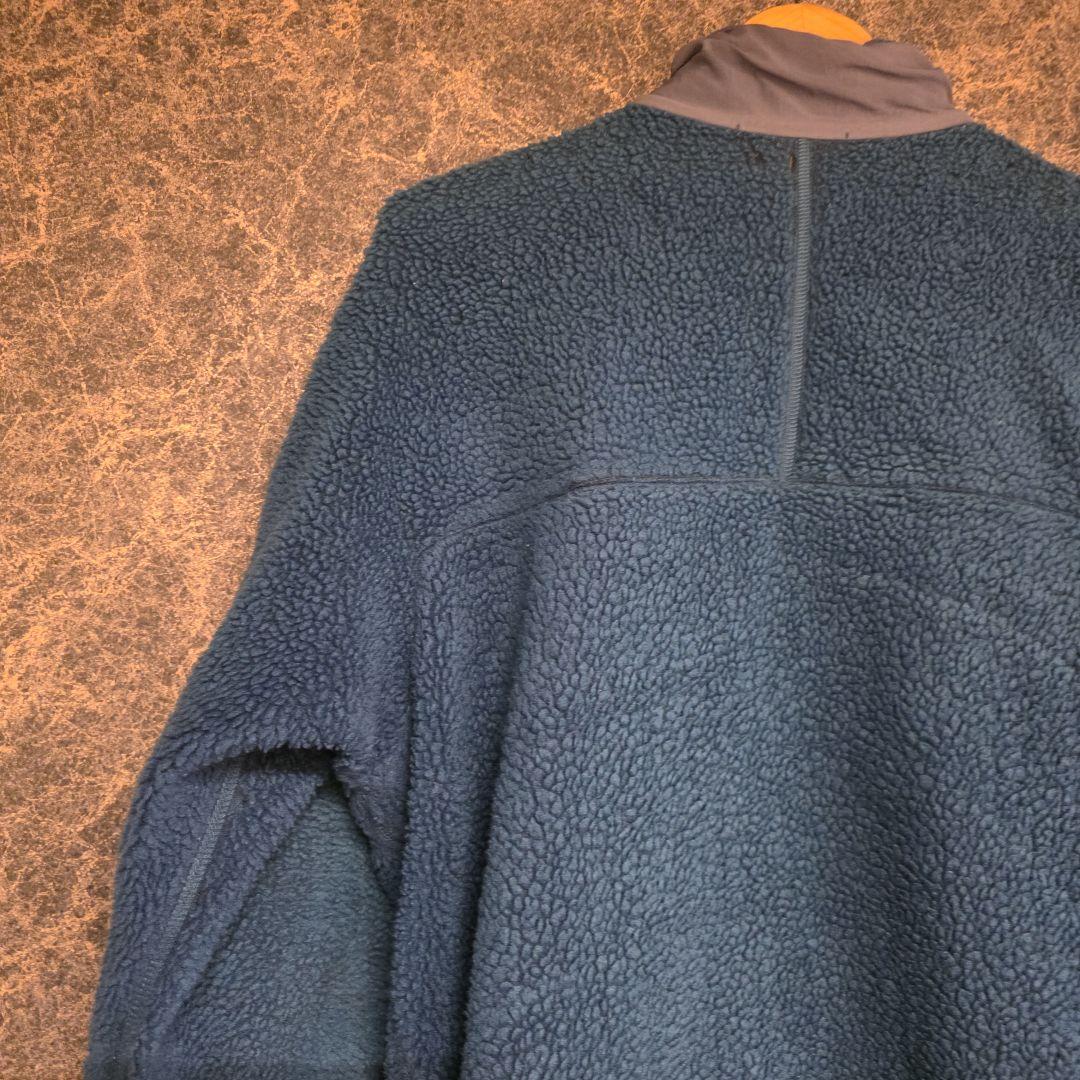 1990s USA製　パタゴニア　雪無し PEFライナー　レトロX ジャケット