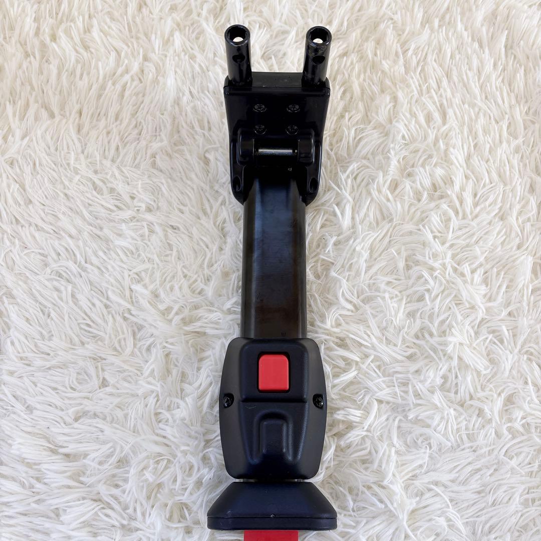 Nebio TurnPit ネビオターンピット ISOFIX 黒　新生児〜11歳