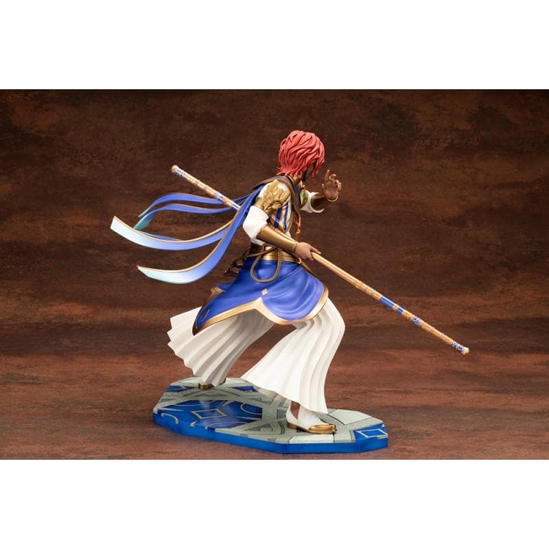 【新品】テイルズ オブ アライズ テュオハリム 1/8 完成品フィギュア
