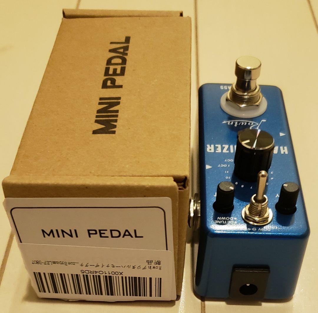 Rowin HARMONIZER ミニペダル