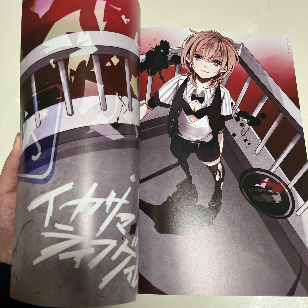 初音ミク　CD 特典　クリアファイル　同人誌