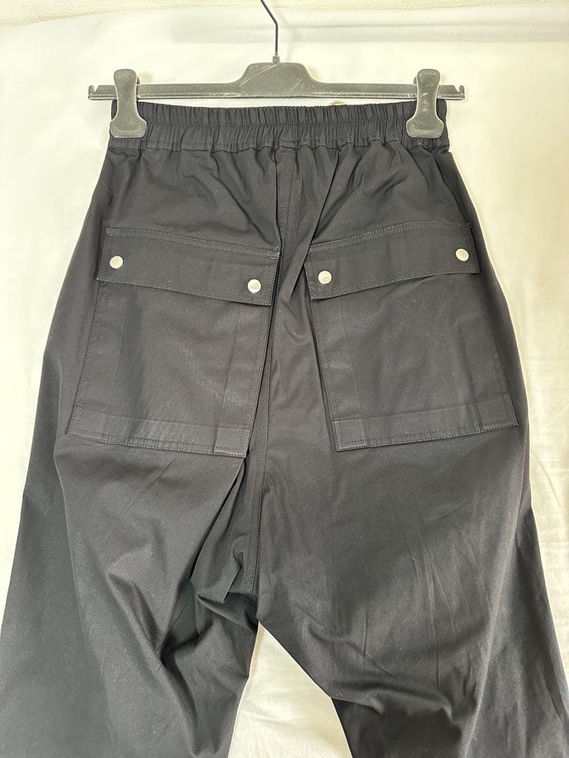 rick owens bela pants ベラパンツ　46