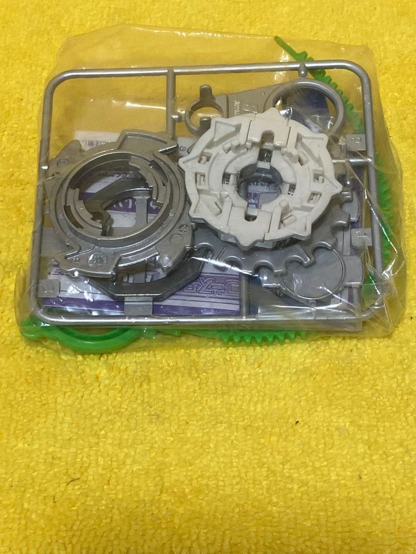 爆転シュートベイブレード　ガイアドラグーンＧ　新品　大会準優勝商品　超激レア