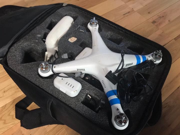 ホビーラジコン DJI  phantom 2