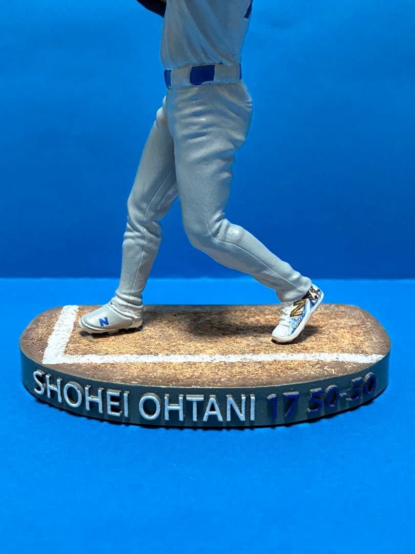 大谷翔平　ドジャース　50-50 オリジナルフィギュア　一品物‼️