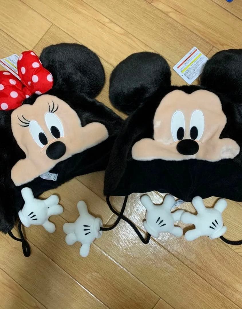 ディズニー　ファンキャップ　新品未使用