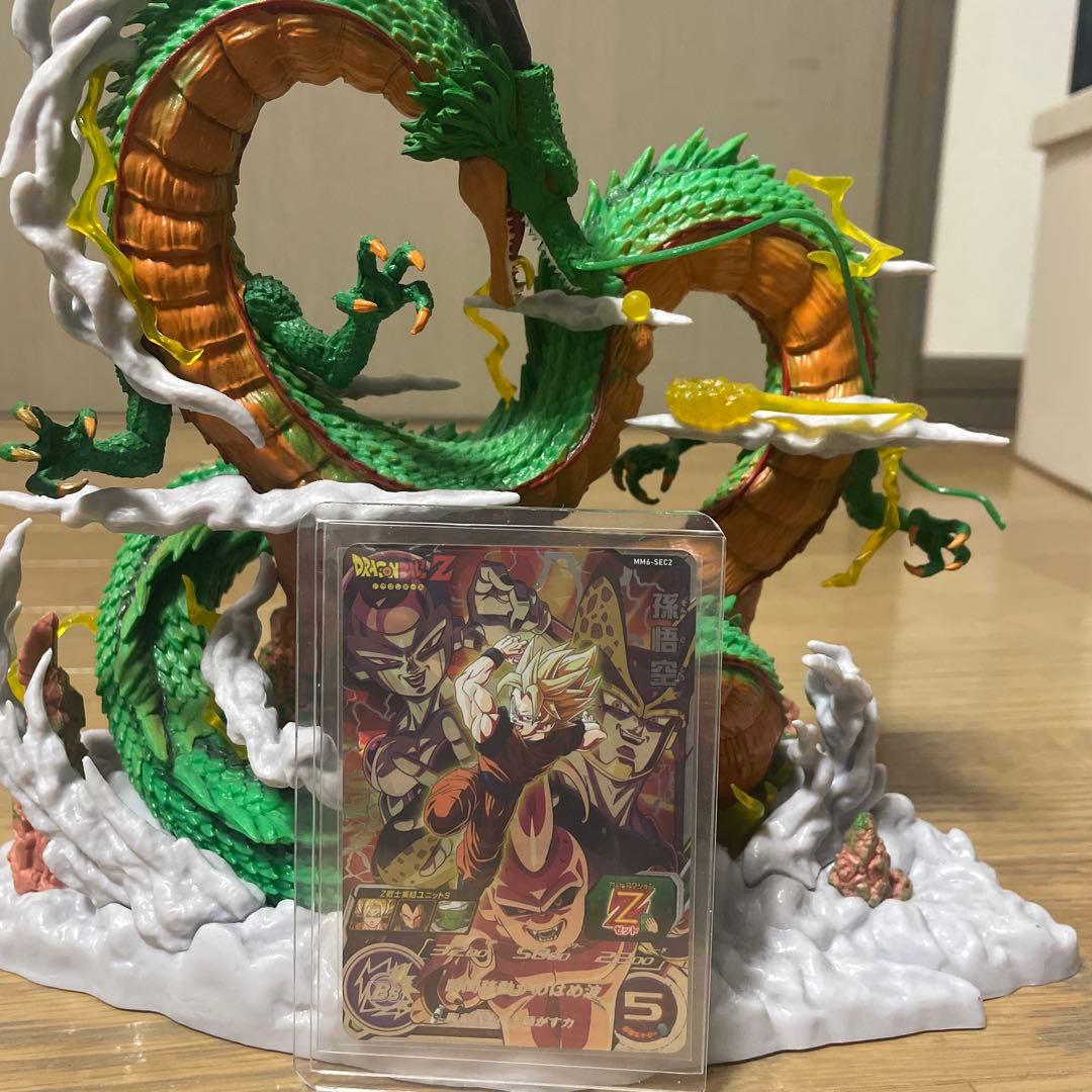 ドラゴンボールヒーローズ MM6-SEC2 孫悟空