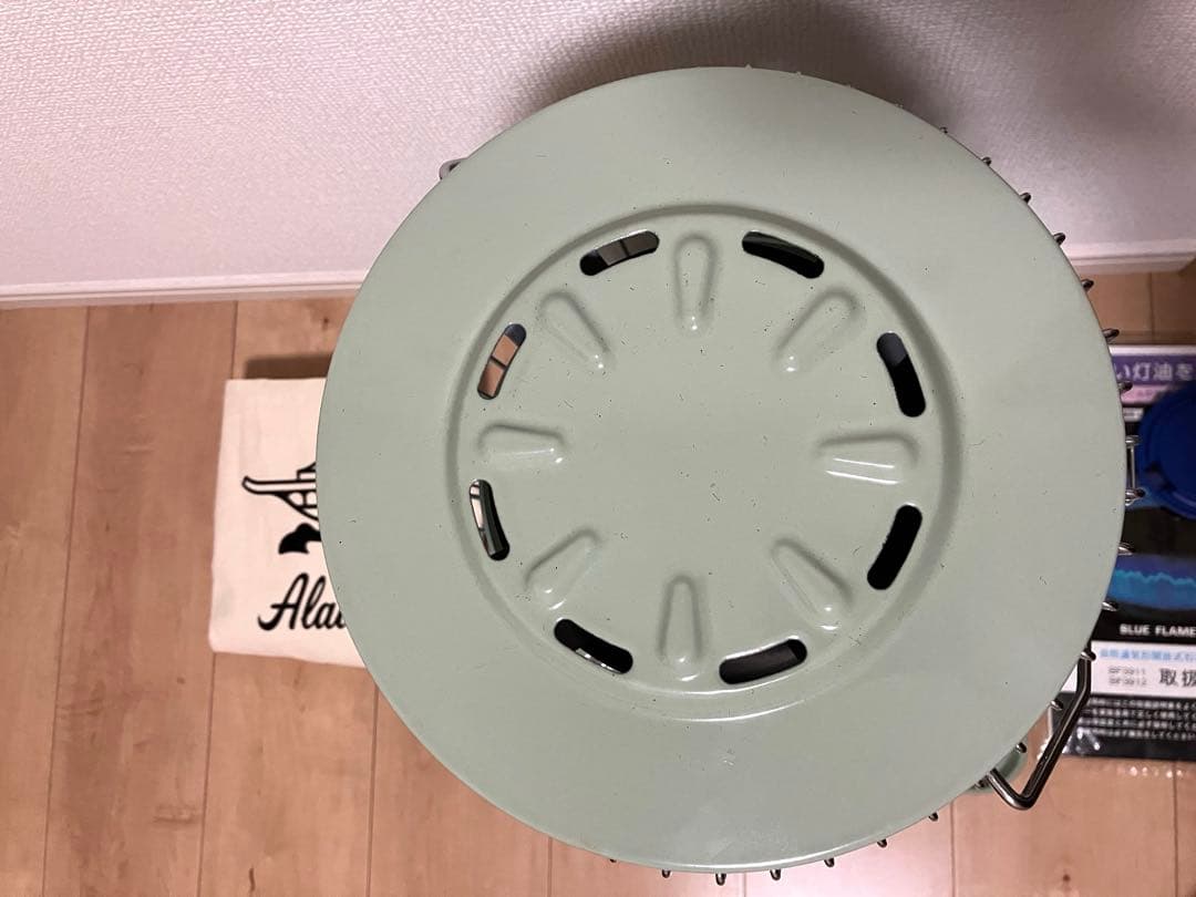 Aladdin アラジン ブルーフレームヒーター 石油ストーブ BF3911