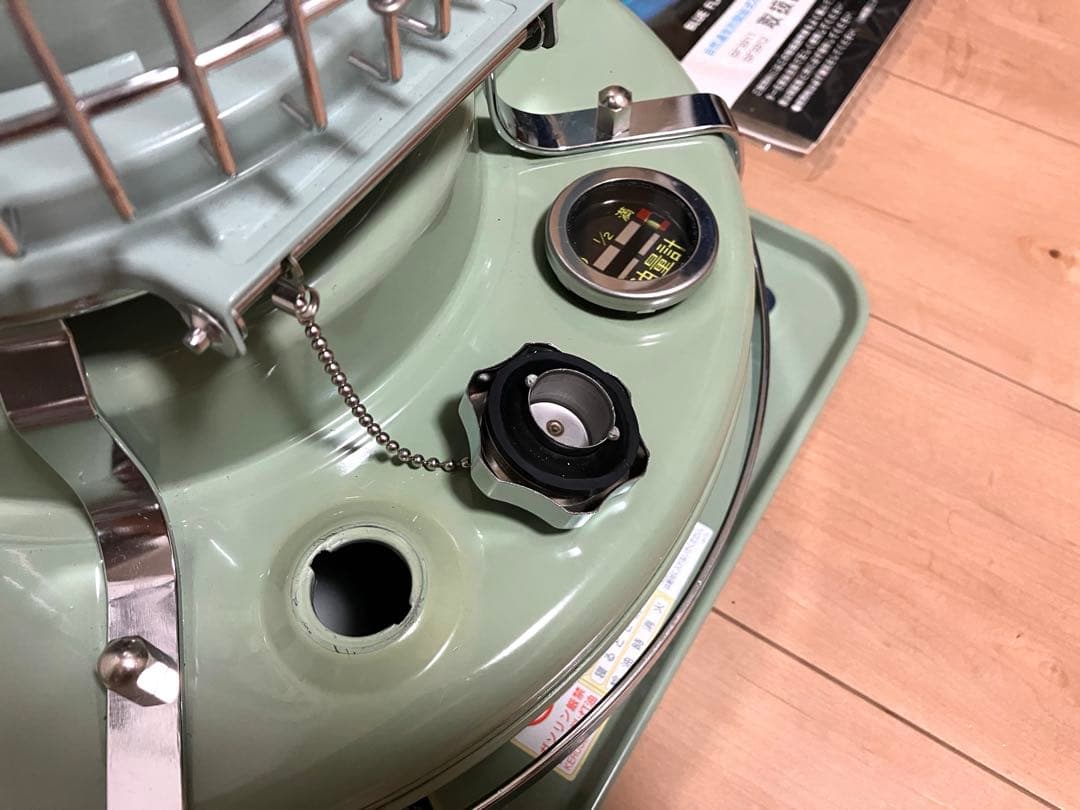 Aladdin アラジン ブルーフレームヒーター 石油ストーブ BF3911