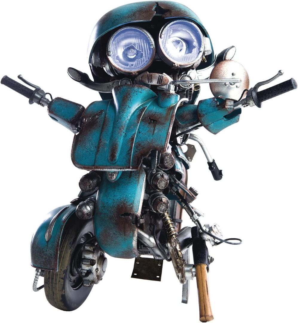 3A Hasbro トランスフォーマー Sqweeks プレミアムスケール